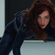 Black Widow in Iron Man 2.